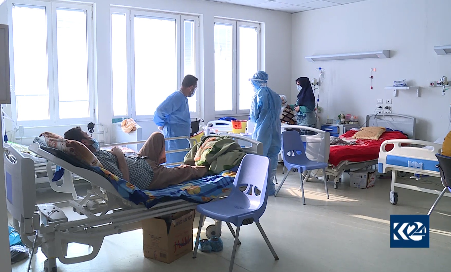 Sağlık Bakanlığı son 24 saatlik Covid-19 bilançosunu açıkladı